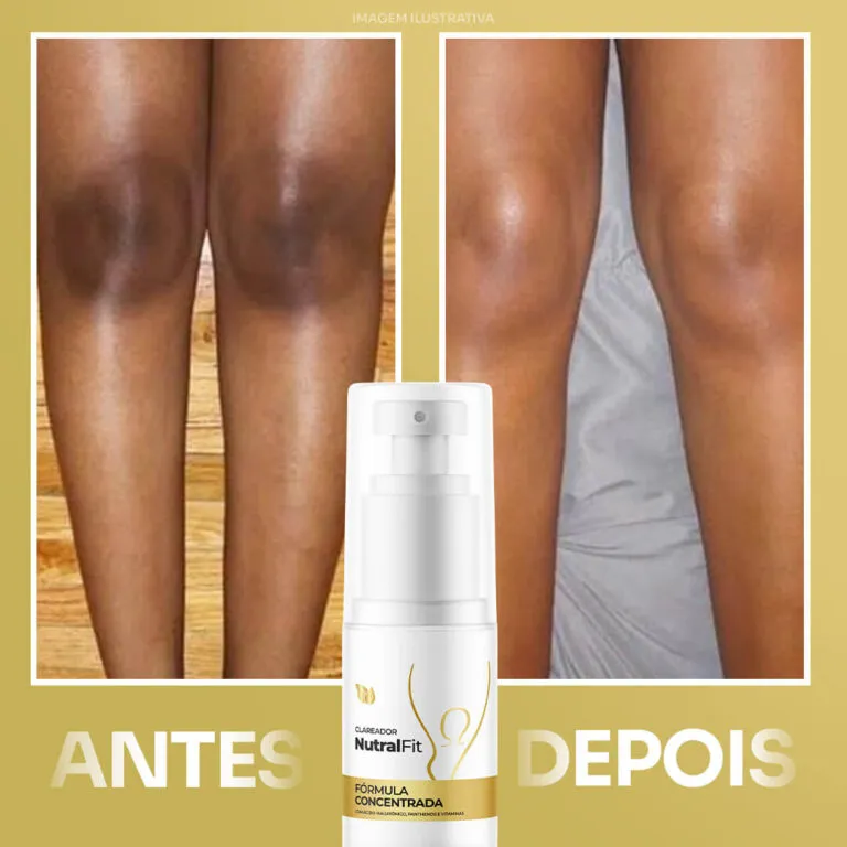 Nutralfit clareador: Informações Gerais